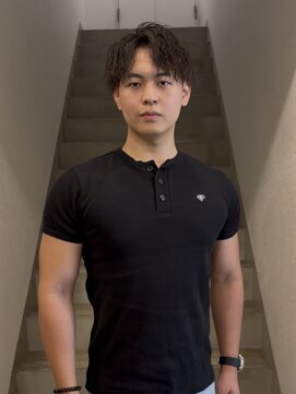 アイヴィー 池袋(IVY) 扱いやすさ◎ツイストスパイラルパーマ／ツイスパ／ダメージレス