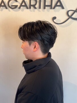 アガルタ(AGARTHA) ニュアンスパーマ