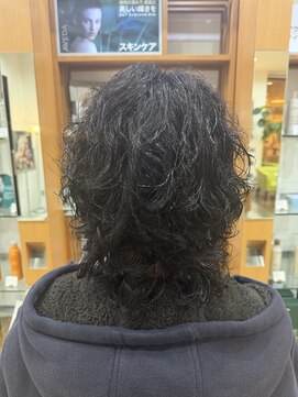 ハイブリッドウルフ