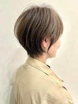 ビューレイギンザ(VIEW LEI GINZA) ショートヘア髪質改善銀座