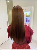 髪質改善トリートメント