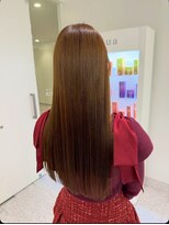 シーバイラヴィズム 万代店(Sea by LUVISM) 髪質改善トリートメント