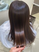 Toki. 髪質改善特化サロン-shiki- 戸塚 美髪ストレート/髪質改善