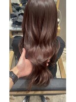 アイニティ(Inity)&nbsp;艶ピンクベージュ