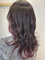 サロン ド ソーホー 蕨(Salon de SOHO)&nbsp;◎ふんわりベージュ×くすみピンク◎【中川 史菜】