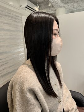 イエナ 難波(IENA) 髪質改善トリートメント