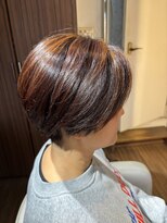 ティーズ フレール T's frere&nbsp;ショートスタイル