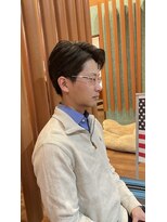 ミュウ(MIU)&nbsp;7:3ビジネスショートスタイル