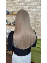 オンアンドオフ ON and OFF&nbsp;ミルクティーベージュ