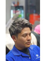 ワイズチョップガレージ(Y's CHOP GARAGE)&nbsp;ツーブロックメッシュ