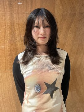 エッセ 大阪梅田茶屋町店(esse) ハッシュカット