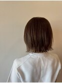 イメチェン/ピンクベージュ/アンブレラカラー/成田公津の杜駅