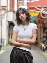 ダグラスヘア イーストサイド 岐阜 岐南(Douglas hair East side)&nbsp;茅原 アケミ