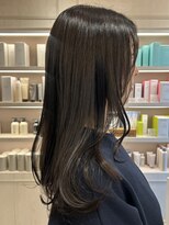 アマニ ヘアー ホスピタル(AMANI. HAIR HOSPITAL)&nbsp;AMANI ロングスタイル