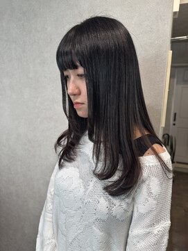 ゼスト クレス(ZEST Cres) 【立川CRES河村】レイヤーロング