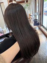 ラリュエル 江曽島店(La Ruelle.)&nbsp;髪質改善カラー