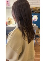 アンカーデイズ(Anchor Days)&nbsp;透け感カラー