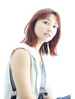 シロフイケブクロ(shirof ikebukuro)&nbsp;2way前髪×ミディアムスタイル20代30代40代