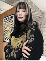 丹&nbsp;Chunky Highlights style
