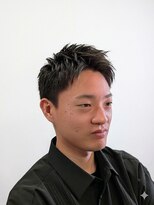 ワンワンオー バーバーショップ 博多店(@110 BARBER SHOP)&nbsp;ビジネス/フェード/濡れパン/バーバー/美容室/理容室/博多/眉毛
