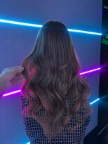 ブランシスヘアー(Bulansis Hair)&nbsp;グレージュロング