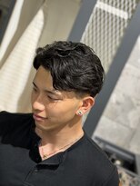 フランクスバーバーリベラルド 横浜(FRANK'S BARBER LIBERALD)&nbsp;MEN’S　HAIR/ラルフカール/ベリーショート/スパイキーショートU