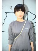 【新宿】マッシュルームマッシュ　担当　清水圭太