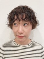 イリ&nbsp;ナチュラルパーマ