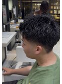 スパイキーショート
