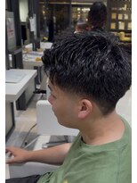 ゼンコー 吉祥寺chere(ZENKO) スパイキーショート