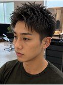 スパイキーショート/テーパーフェード/ルーズショート/千葉駅/関