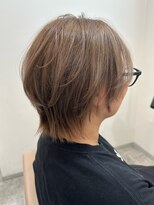 ランガリ ヘアアンドスパ(Rangali Hair&Spa) やわらかベージュ