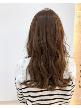マルキーズ 可部店(marquise)の写真/女性ならではのお悩みやご要望も何でも相談しやすい◎