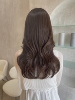 ユウォン 四日市(YUWON)&nbsp;ツヤ感愛されロングヘア◎