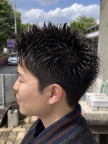 アーマイゼワークス(Ameise works)&nbsp;スパイキーショート