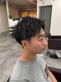 デコル(DecoL.)&nbsp;爽やかアップバングショート