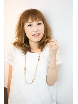 ヴィテスオンボディーズ フラワータウン(Vitesse on bodies) ショートバングボブ