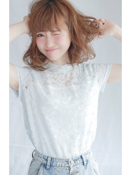 パリオ バイ コレット(Palio by collet) ☆エフォートレスボブ☆【Palio by collet】03-5367-3624