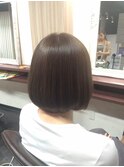 モカ×ボブ×艶