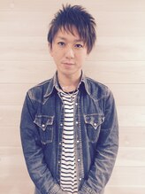 ヘアサロン ベル(hair salon BeL) 繁松 幸之助