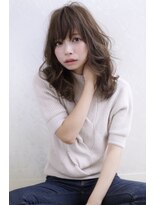 フォルテ 中田店 【FORTE中田店】セミロングスタイル