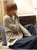 ショートラフスタイル