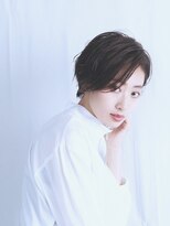 ラティ(Ratie)&nbsp;”Ratie"大人スッキリクールショートボブ【久屋大通/栄】
