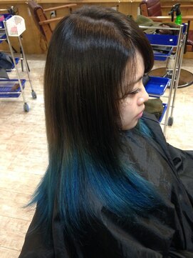 ディー エメ(D-aimer-) ＤＡＤＤＹのヘアカタ９