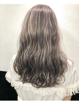 ヘア イズム 表参道(HAIR ISM) ガシャガシャカラー