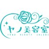 ヤノ美容室のお店ロゴ