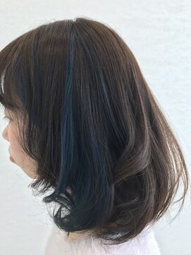 ル クール 柏崎店(Le Coeur) インナーブルー/20代30代40代50代