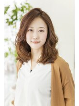 アート ヘアー ストラ 山鼻店(ART HAIR STRA)&nbsp;横山 桂子