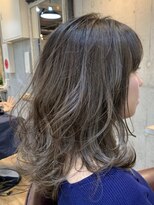 ロダット 横浜(LODAT by little)&nbsp;3Dハイライト×ショコラベージュ【LODAT横浜】