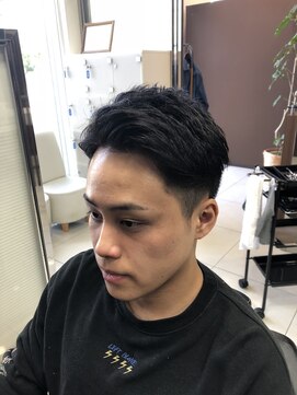 バーバーショップグランツ(Bar ber Shop GRAnt'z) 大人ショート